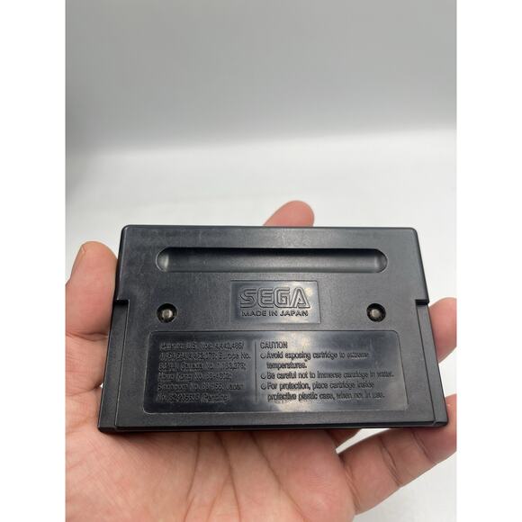 Death Duel (Sega Genesis, 1992) Cartridge Only! Tested & Works! - Picture 4 of 5